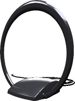 Антенна комнатная РЭМО BAS-5150-DX - активная