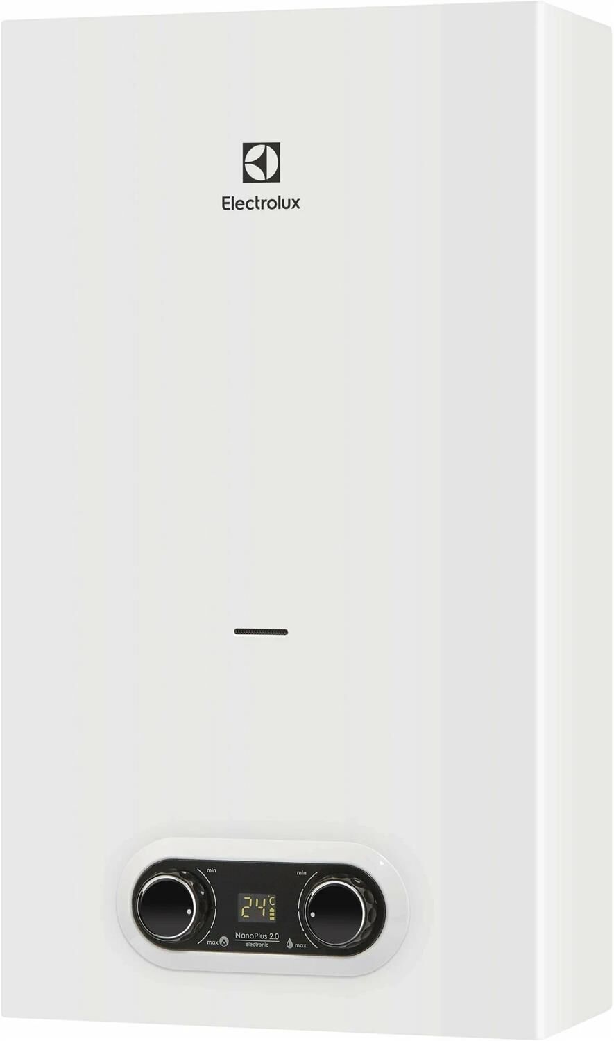 Водонагреватель газовый ELECTROLUX GWH 10 NANOPLUS 2.0