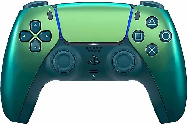 Геймпад Sony DualSense green (зеленый)