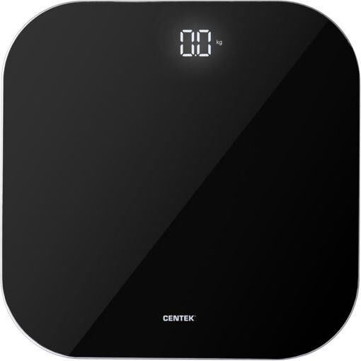 Весы напольные CENTEK CT-2440 LED Black