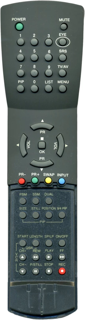 Пульт LG 6710V00007T оригинальный