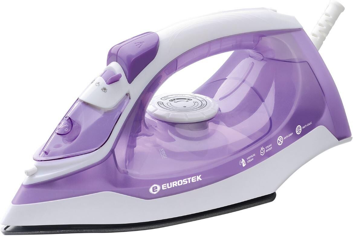 Утюг EUROSTEK EEI-2402