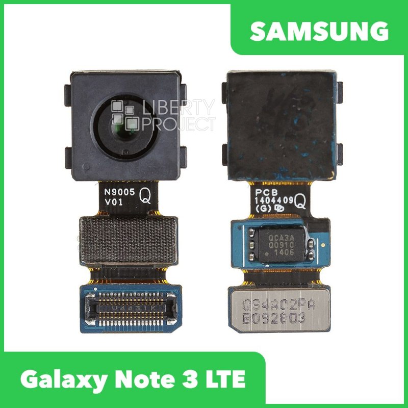 Камера Samsung N9005 (Note 3 LTE) основная
