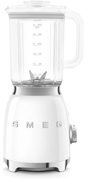 Блендер станционарный Smeg BLF03WHEU белый (EAC)