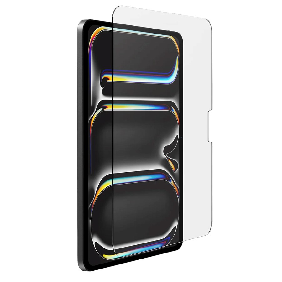 Защитное стекло Premium (тех.пак.) для планшета Apple iPad Pro 11 (2024)
