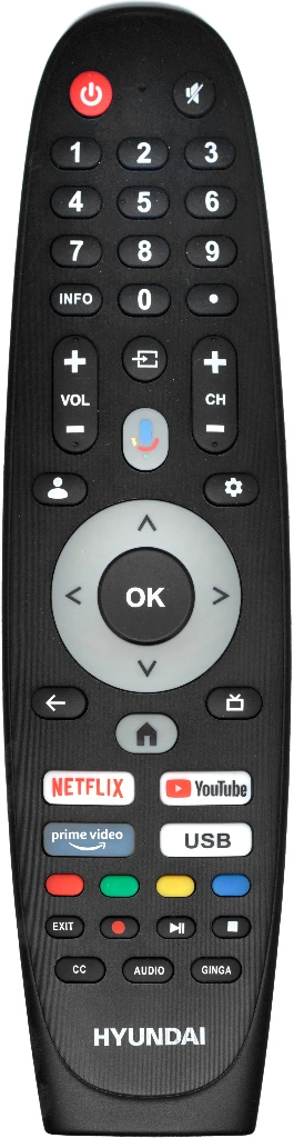 Пульт Hyundai AN2307222 AN4513-C2-1 SMART TV оригинальный