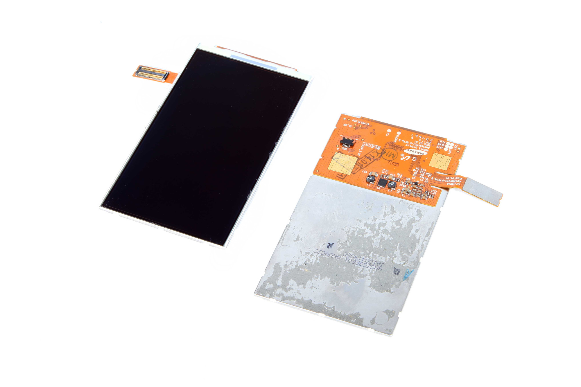Дисплей для Samsung i8910 ORIG