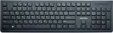 Клавиатура SMARTBUY (SBK-206AG-K) 206 черный