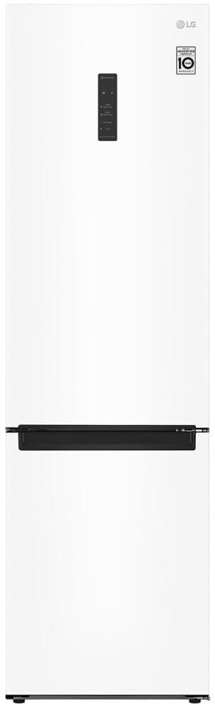 Холодильник LG GA-B509LQYL 419л белый