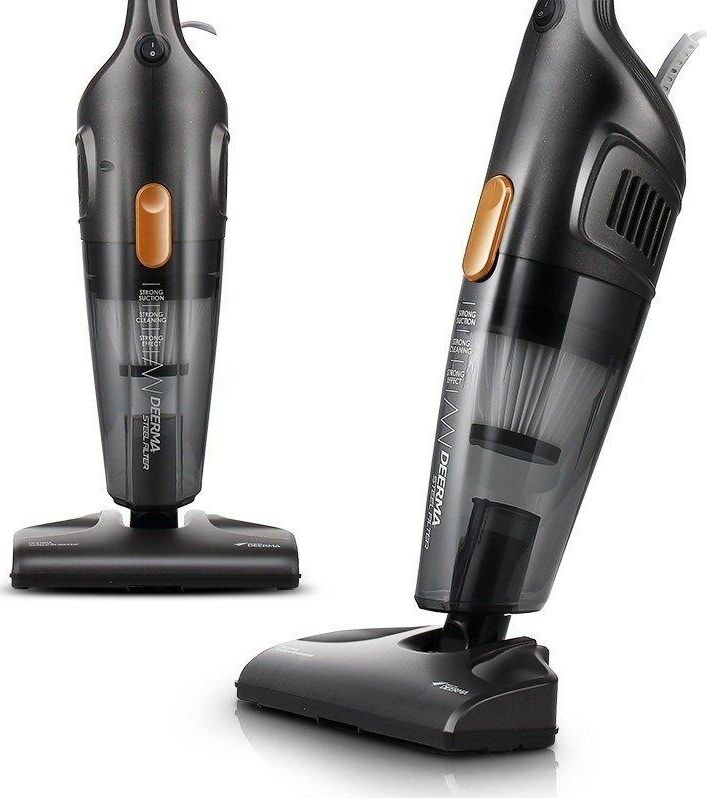 Вертикальный пылесос DEERMA DX115C
