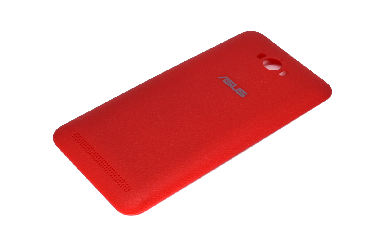 Задняя крышка для Asus ZenFone Max ZC550KL красный