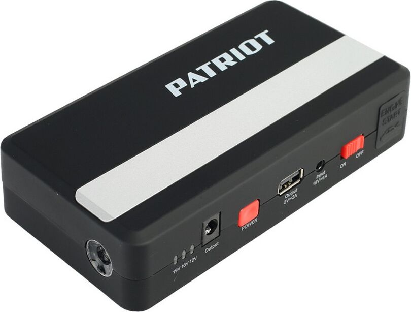 PATRIOT 650201614 MAGNUM 14 Пусковой многофункциональный аккумулятор