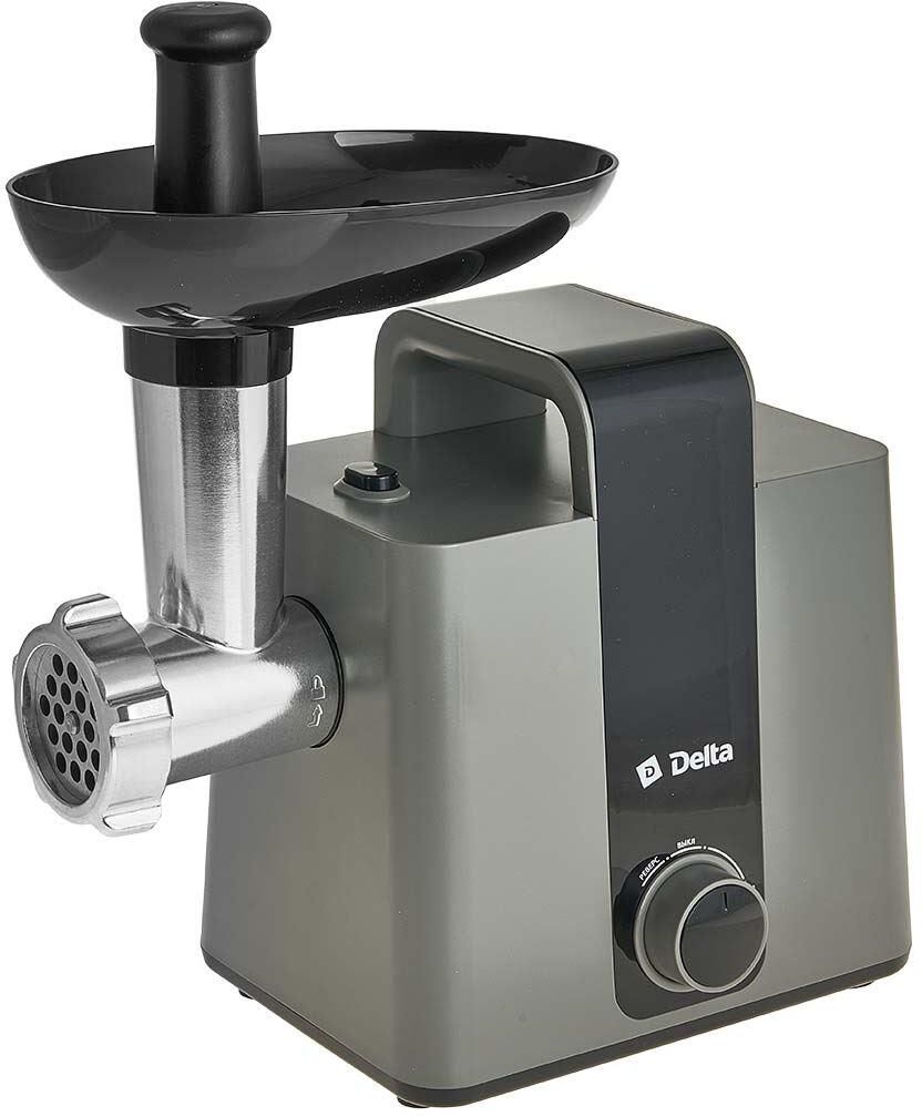 Мясорубка DELTA DL-6107M