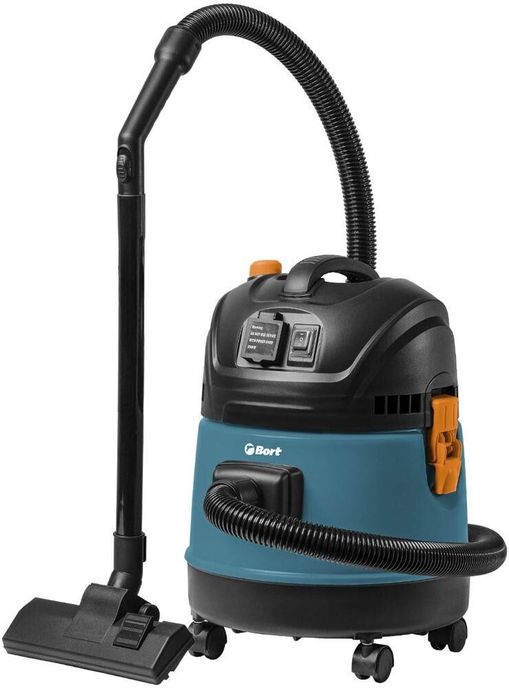 Строительный пылесос BORT BSS-1220-M