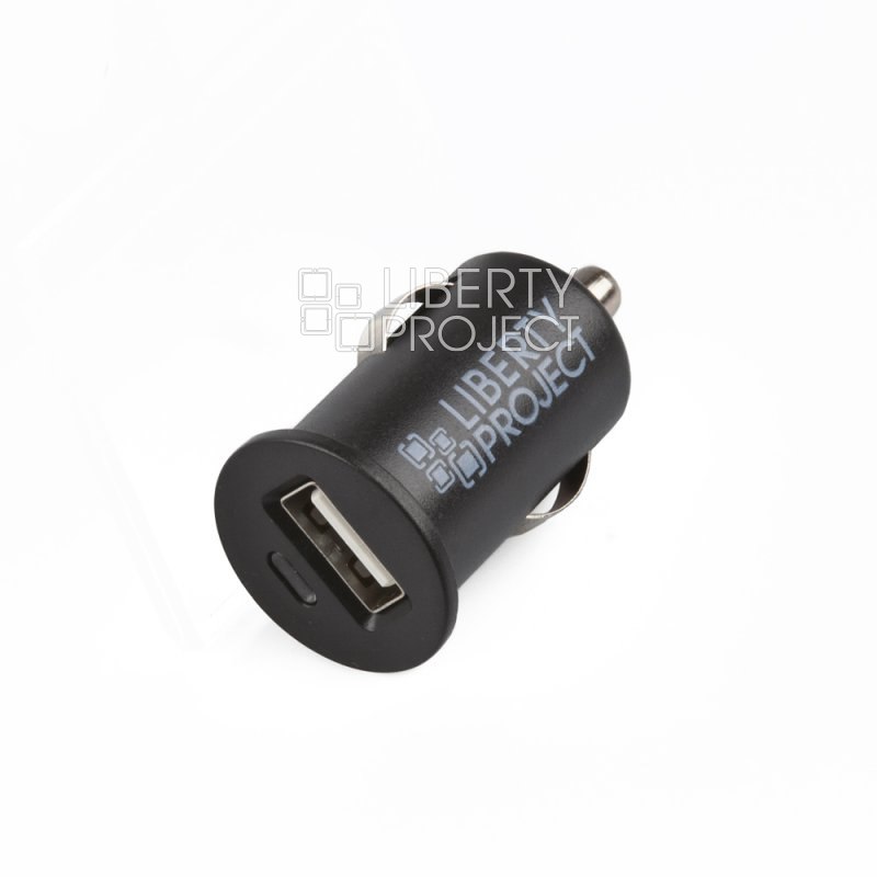 АЗУ "LP" с USB выходом 1А (1 USB выход) (коробка)