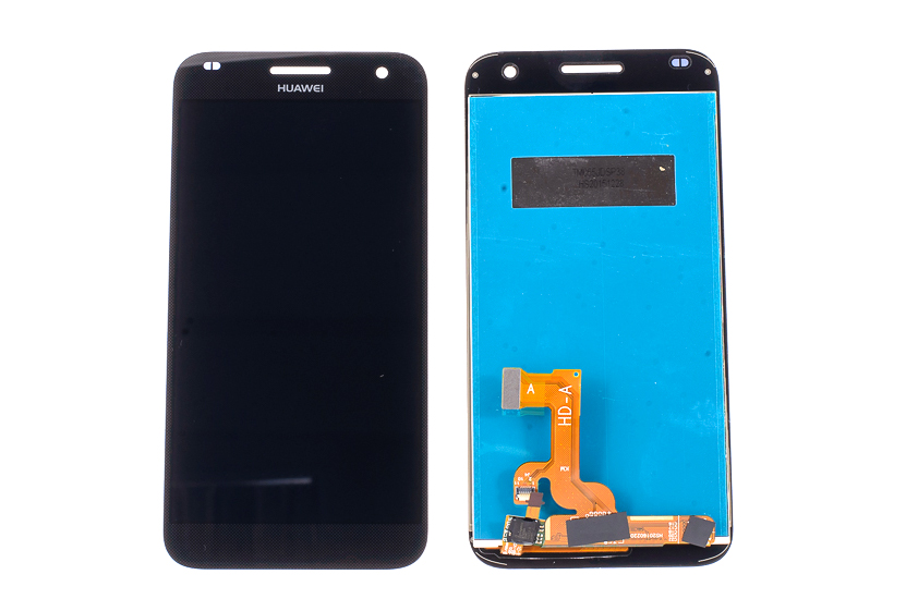 Дисплей для Huawei Ascend G7 ORIG черный