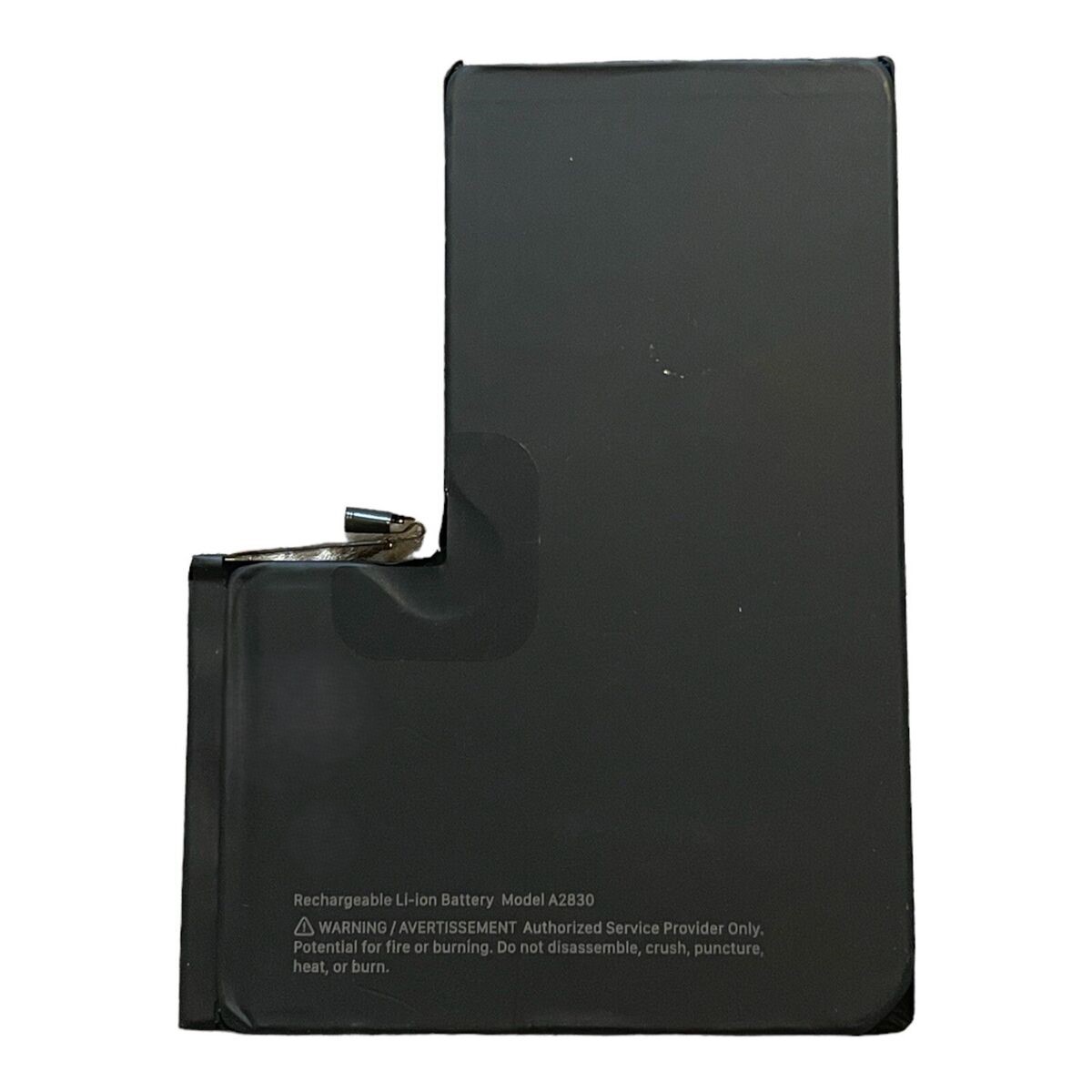 Аккумулятор для iPhone 14 Pro Max A2830 ORG батарея