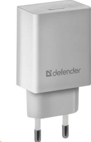 Универсальные адаптеры питания DEFENDER (83571) UPA-21 белый