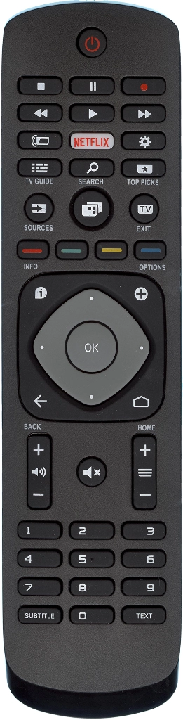 Пульт Huayu 398GR08BEPH03T для телевизора Philips