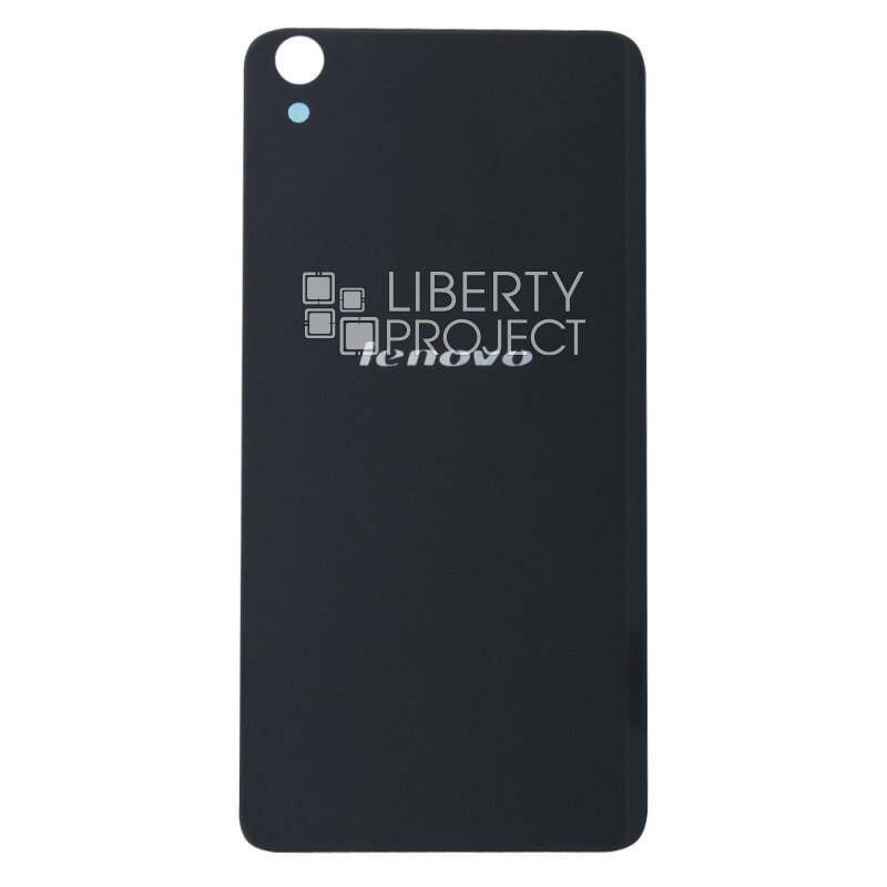 Задняя крышка для Lenovo S850 (черный)