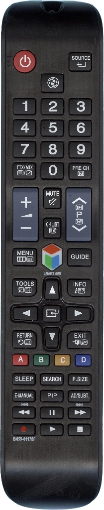 Пульт Huayu BN59-01178F для телевизора Samsung