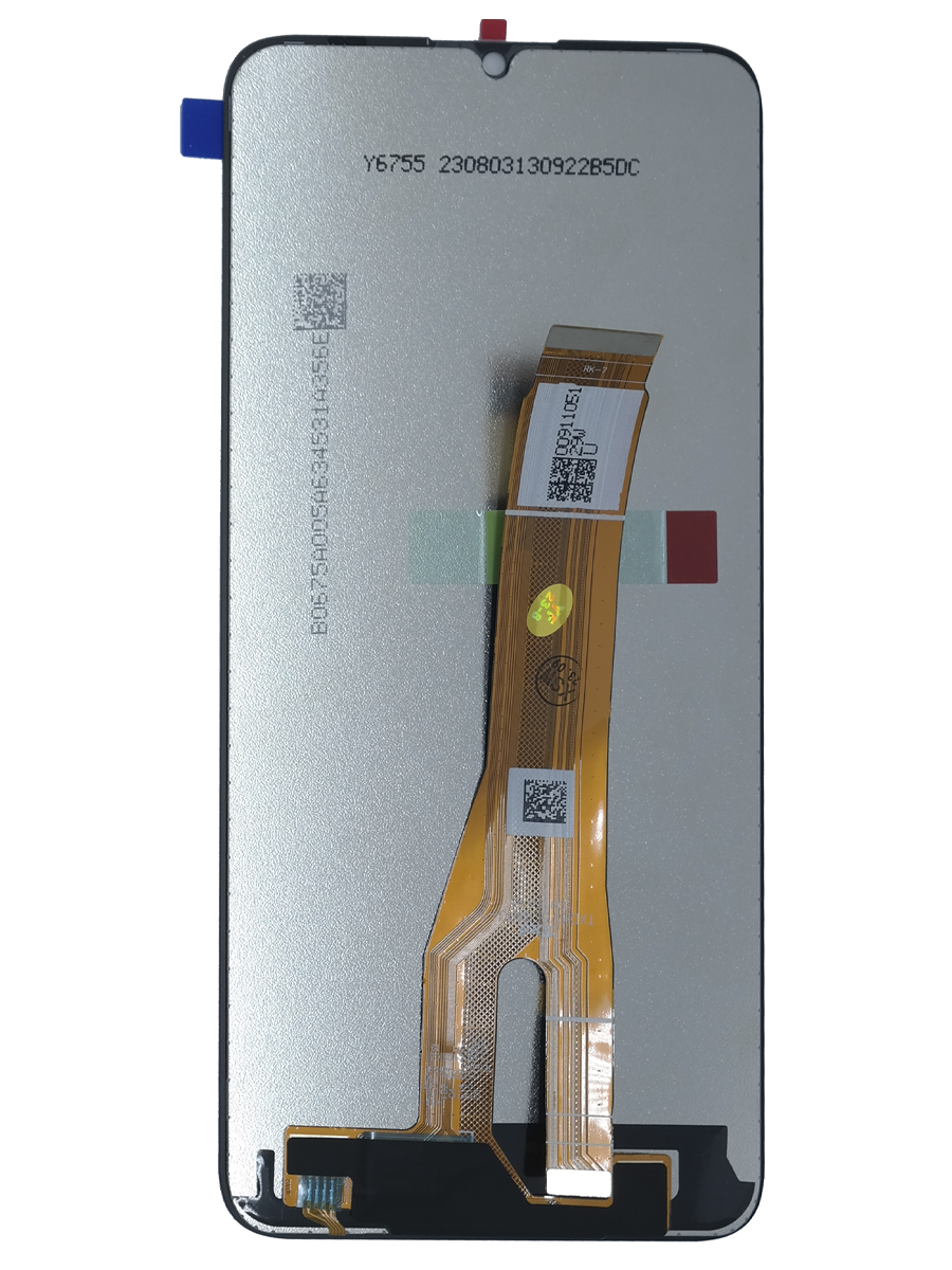 Дисплей для Huawei Honor X7A/X7A Plus ORIG черный