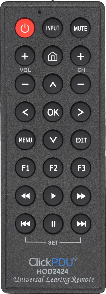 Универсальный пульт ClickPdu HOD2424