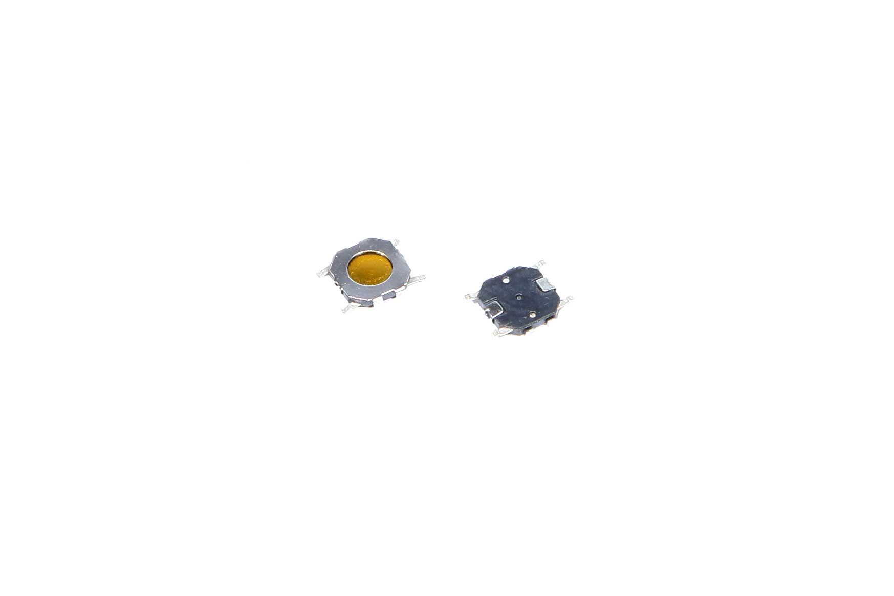 Кнопка универсальная 4pin (K33)