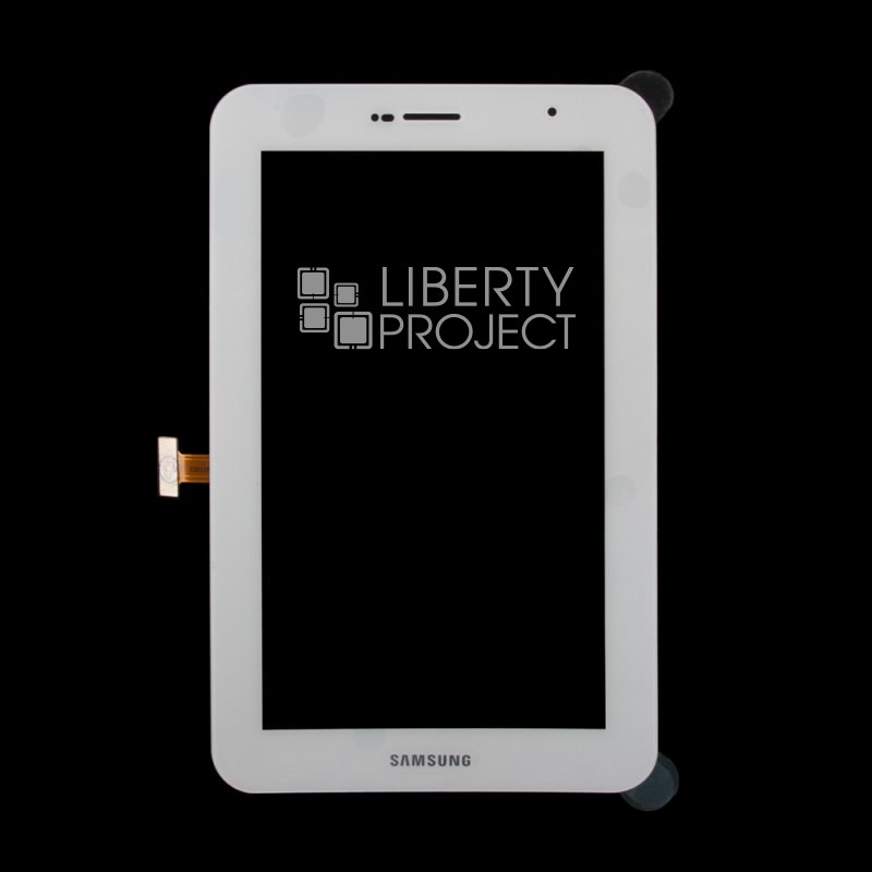 Тачскрин для Samsung Galaxy Tab 7.0 Plus P6200 (белый)