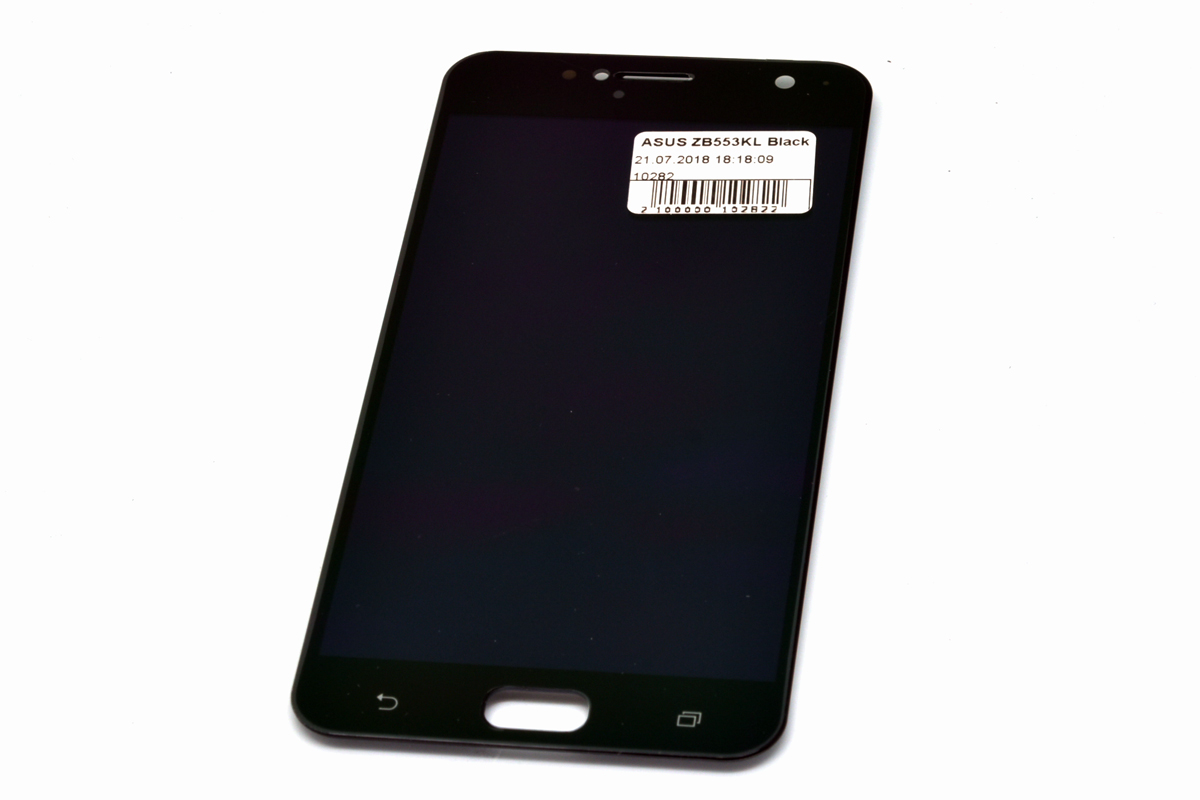 Дисплей для Asus ZenFone Live ZB553KL черный