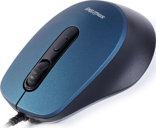 Мышь SMARTBUY (SBM-265-B) ONE, синий