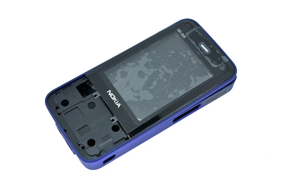 Задняя крышка для Nokia N81 8Gb (AAA) фиолетовый