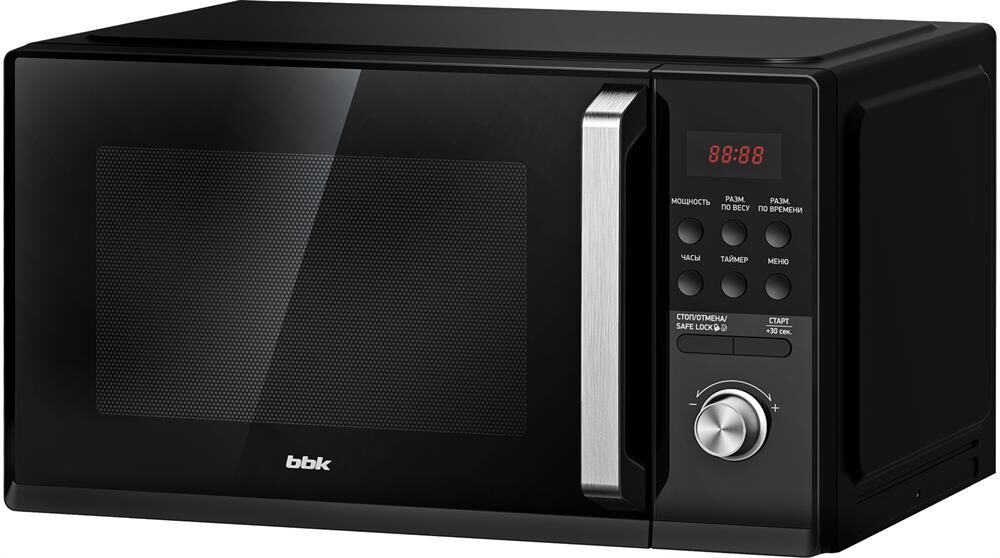 Микроволновая печь BBK 25MWS-954T/B черный