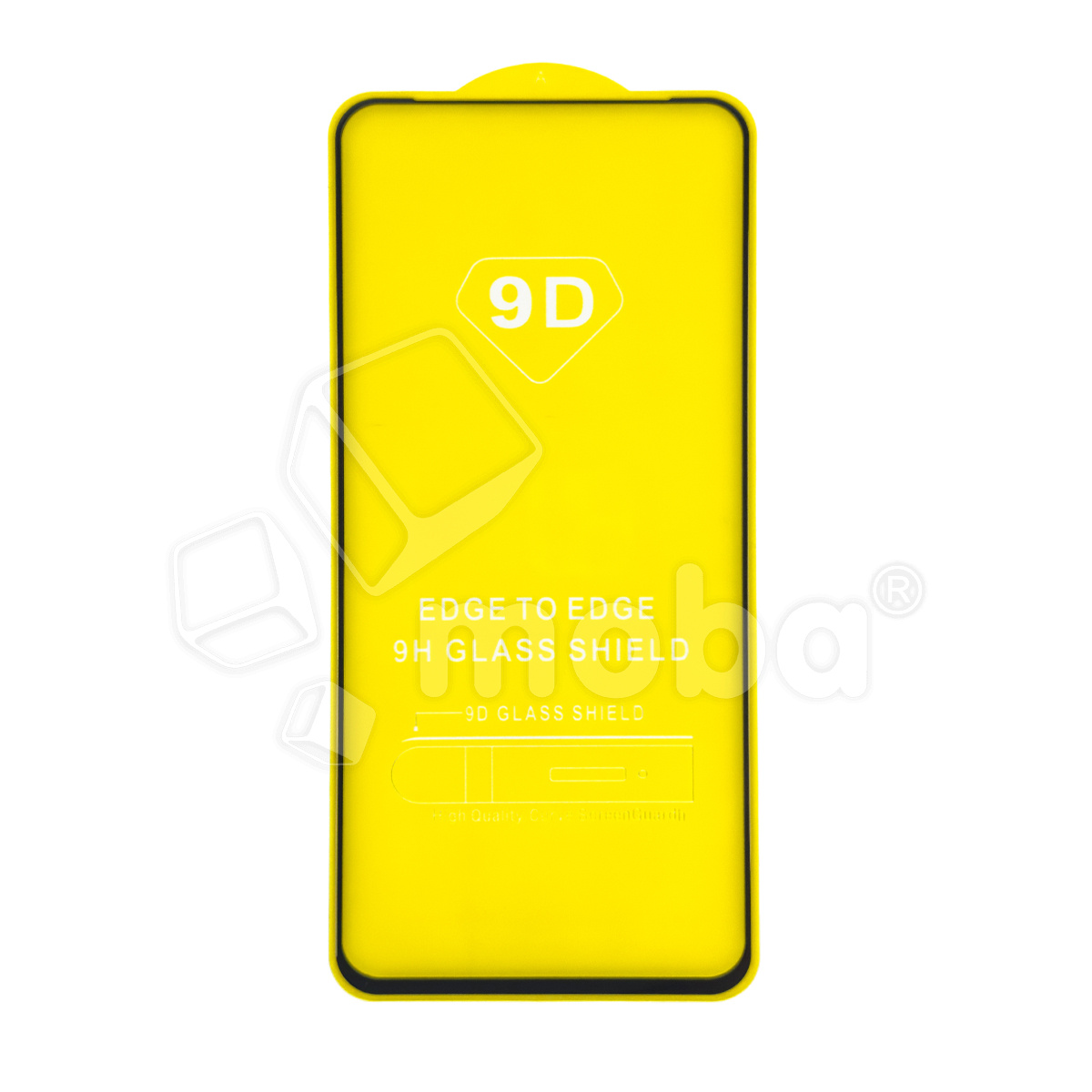 Защитное стекло "Полное покрытие" для OnePlus Nord 4 Черный