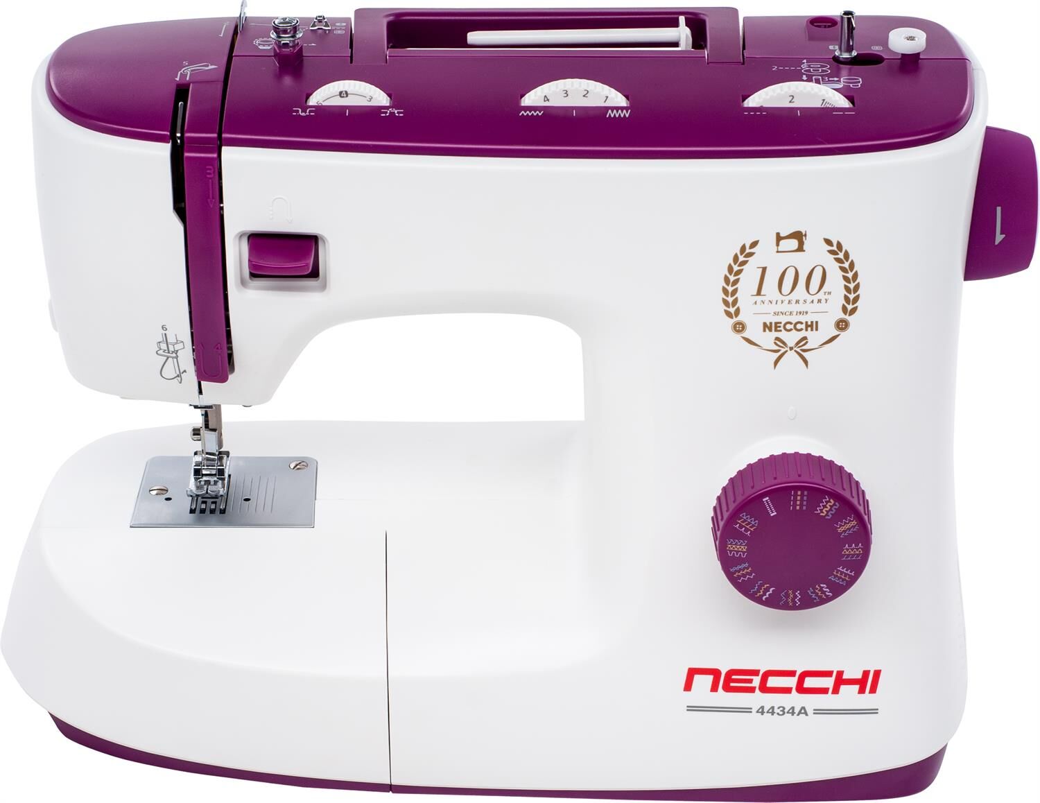 Швейная машина NECCHI 4434A
