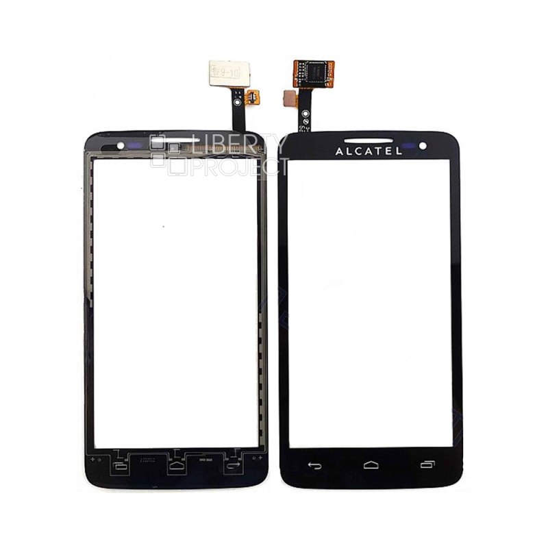 LCD дисплей для Alcatel OT 5035X