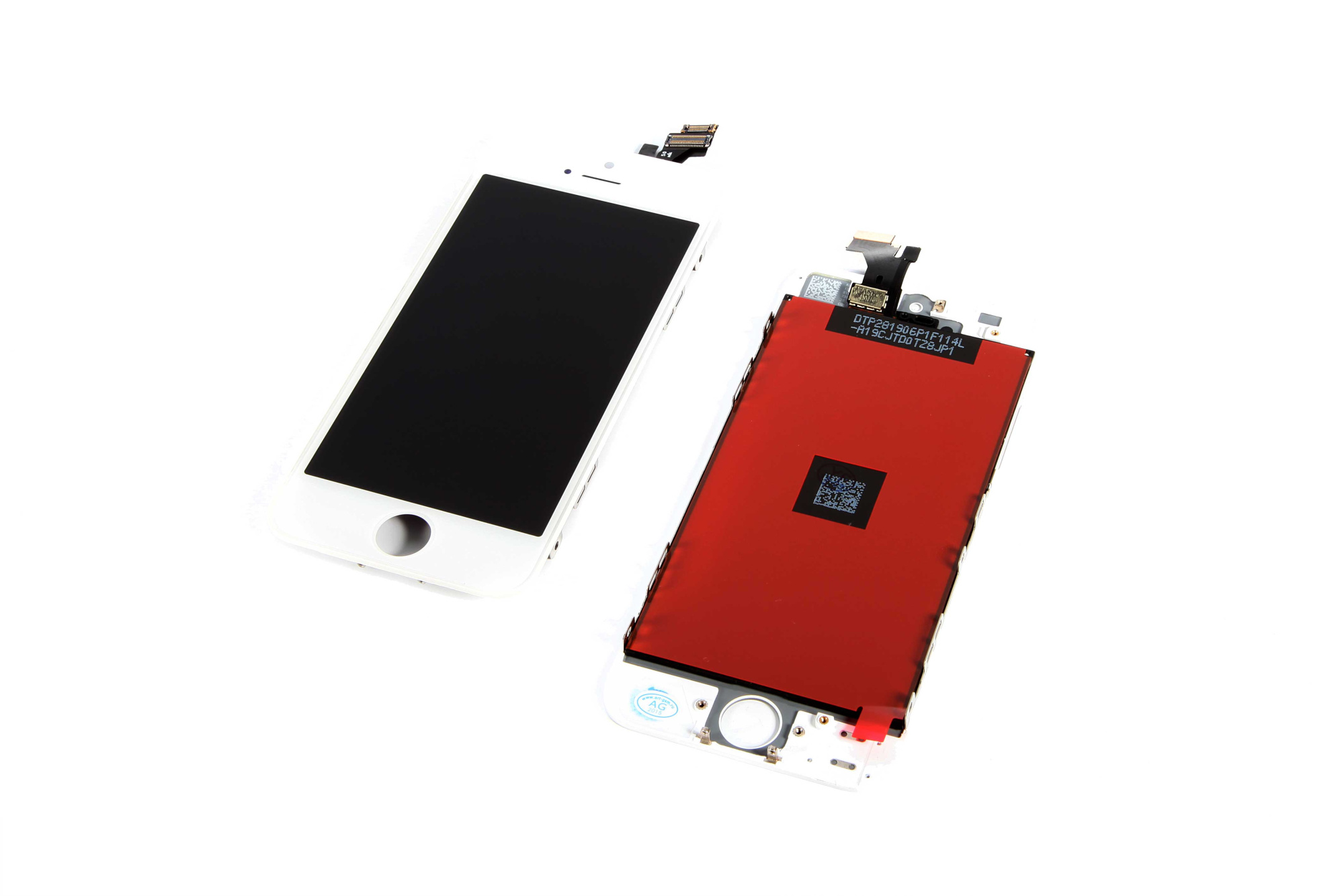 Дисплей для iPhone 5 белый