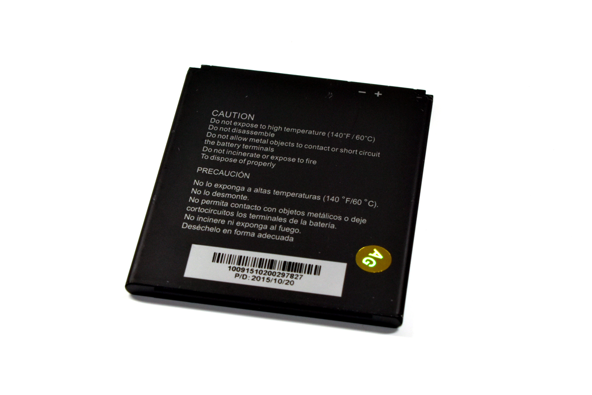 Аккумулятор для ZTE Li3822T43P4h746241/A465/L4 Pro 2200 мАч батарея