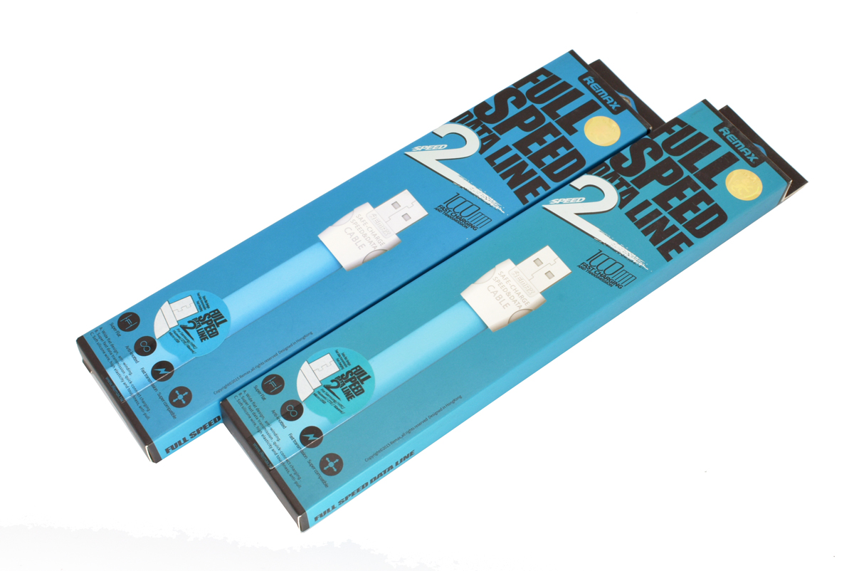 USB Провод REMAX Micro Full Speed