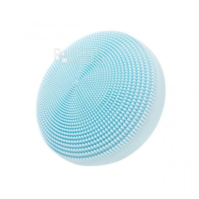 Аппарат для ультразвуковой чистки лица Xiaomi Mijia Sonic Facial Cleanser MJJMY01-ZJ (голубой)