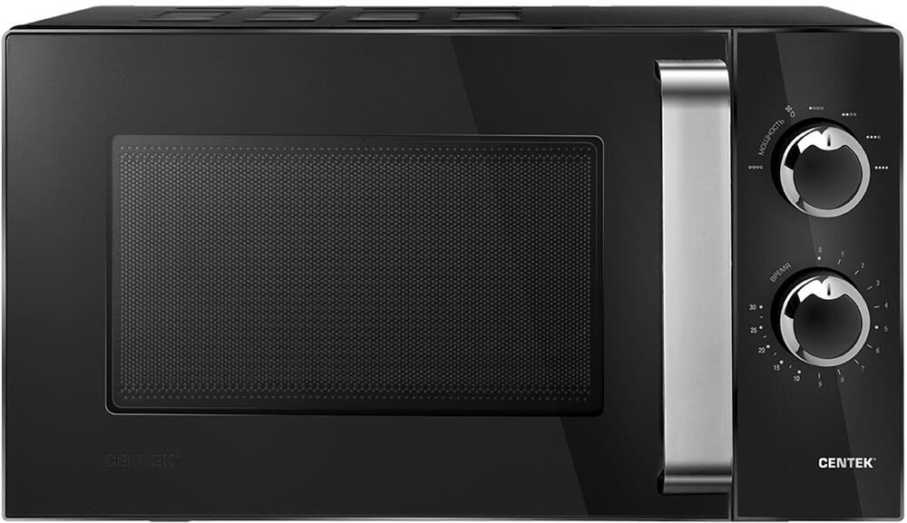 Микроволновая печь CENTEK CT-1570 black 23л