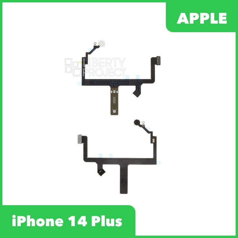 Шлейф/FLC iPhone 14 Plus вспышка