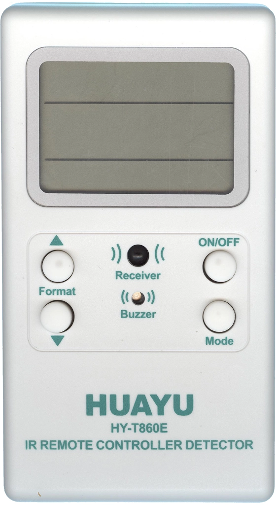 Универсальный Huayu HY-T860E IR DETECTOR ( детектор)