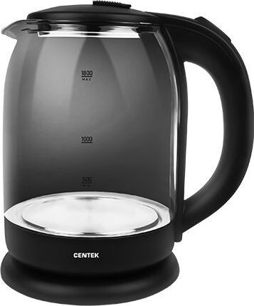 Чайник электрический CENTEK CT-0010 (1,7л. стекло)