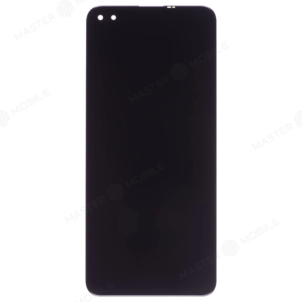 Дисплей для Realme X3 SuperZoom (RMX2086) / X3 (RMX2142) + тачскрин (черный) (Medium)