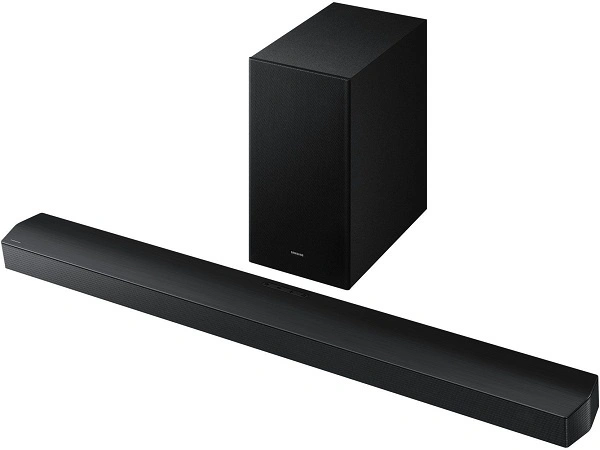 Саундбар Samsung HW-B750F черный EAC