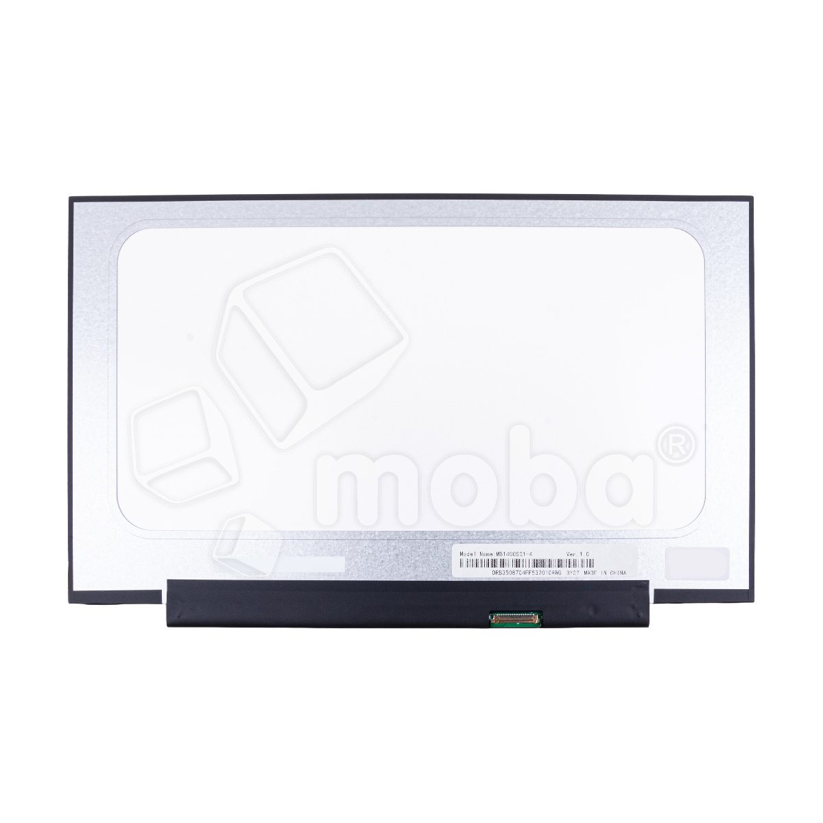 Матрица 14" LED 1920x1080 Slim 30 pin справа внизу, матовая (N140HCA-EAC)