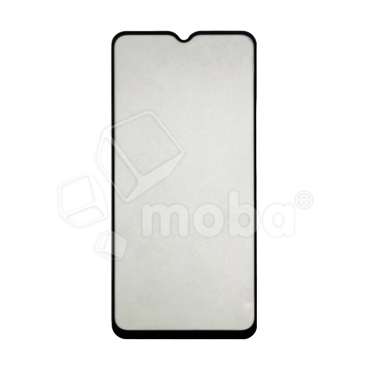 Защитное стекло "Полное покрытие" для Umidigi G9 5G Черный