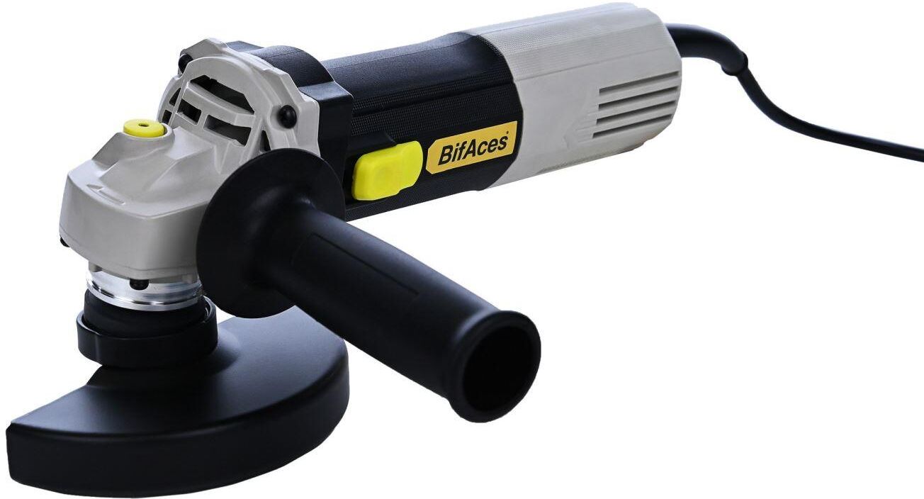 Угловая сетевая шлифмашина BIFACES AAG-850