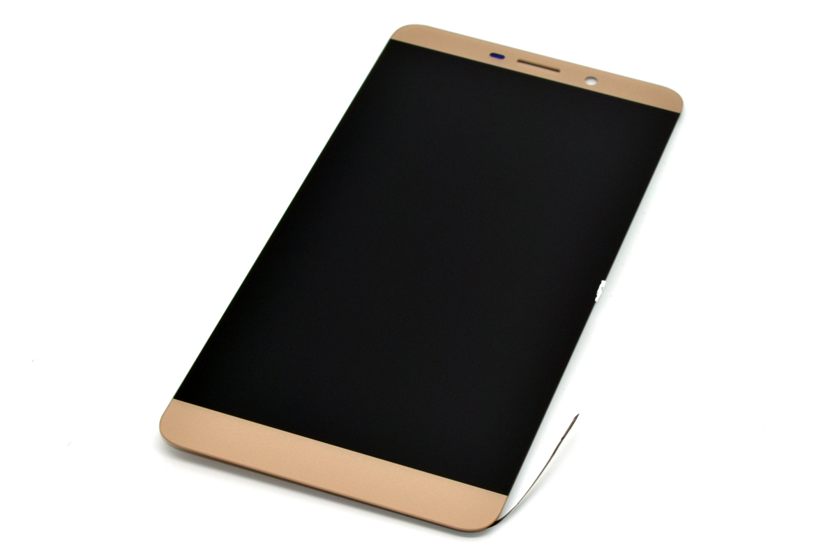 Дисплей для LeEco Le Max X900 Plus золотой